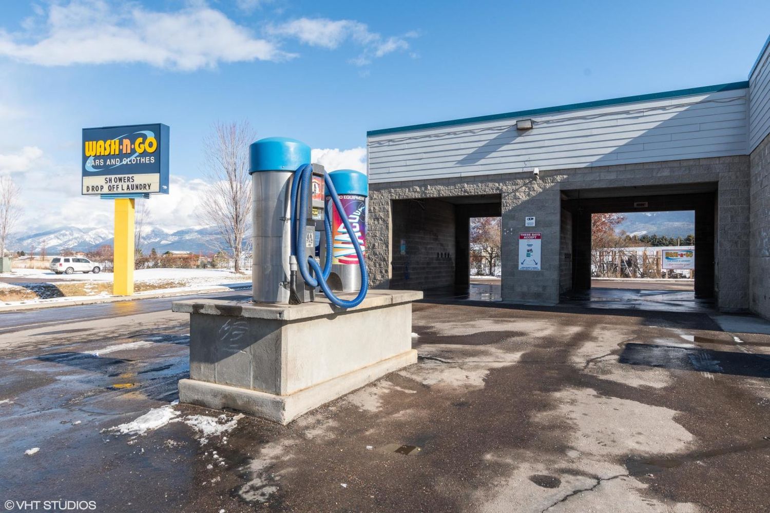 Wash & Go: 103 Rufus Ln, Polson, MT 59860